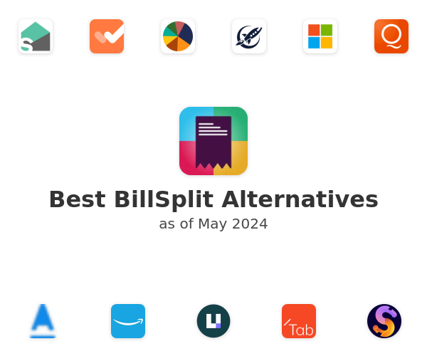 Best BillSplit Alternatives