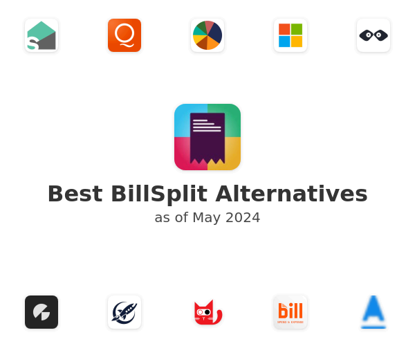 Best BillSplit Alternatives