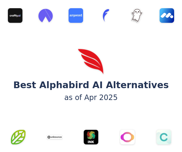 Best Alphabird AI Alternatives