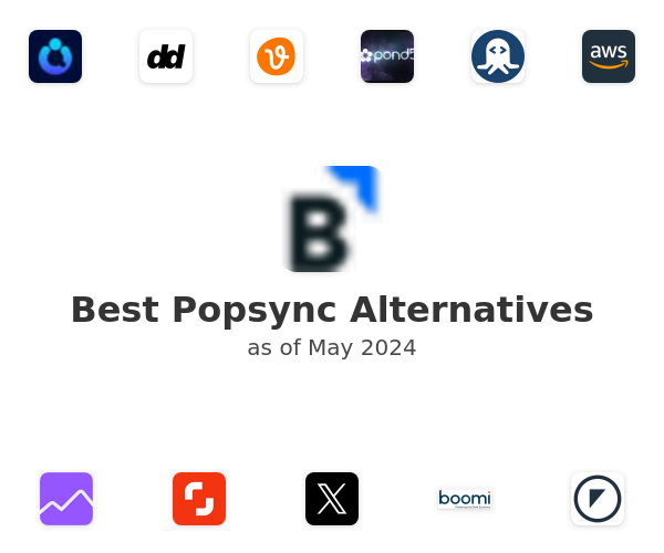 Best Popsync Alternatives