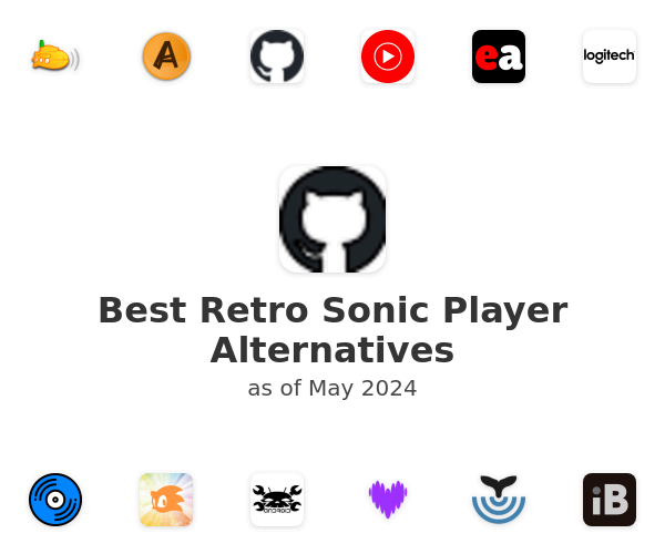 Best Retro Sonic Player Alternatives