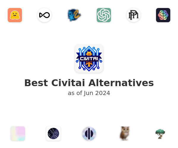 Best Civitai Alternatives