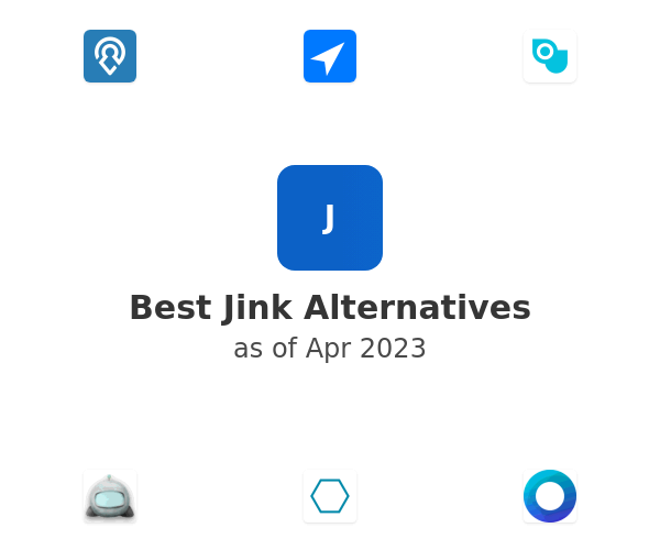 Best Jink Alternatives