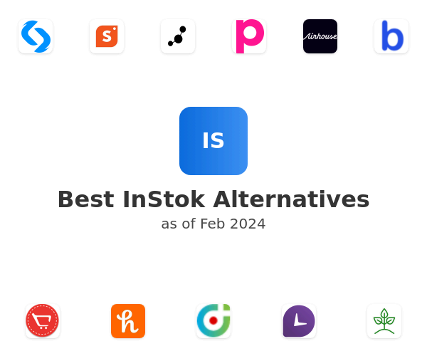 Best InStok Alternatives