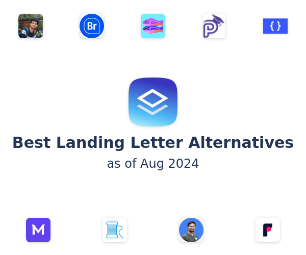 Best Landing Letter Alternatives