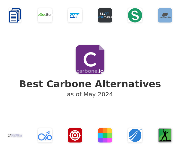 Best Carbone Alternatives