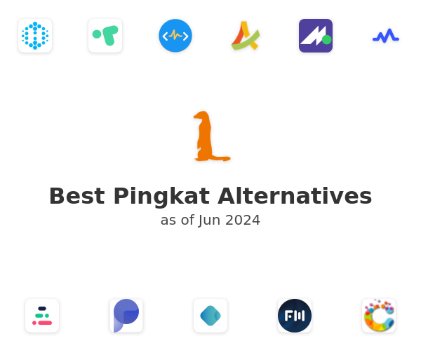 Best Pingkat Alternatives