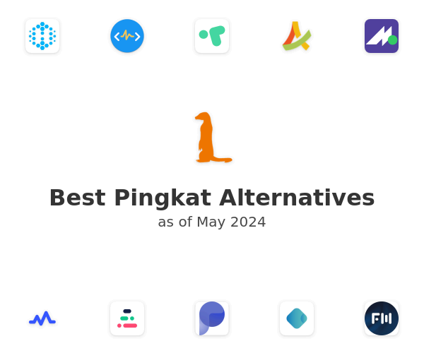 Best Pingkat Alternatives