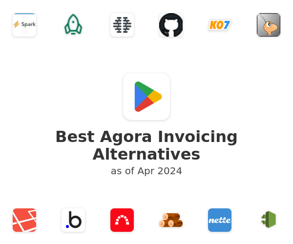 Best Agora Invoicing Alternatives