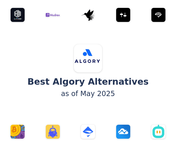 Best Algory Alternatives