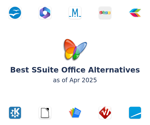 Best SSuite Office Alternatives