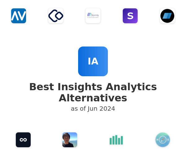 Best Insights Analytics Alternatives