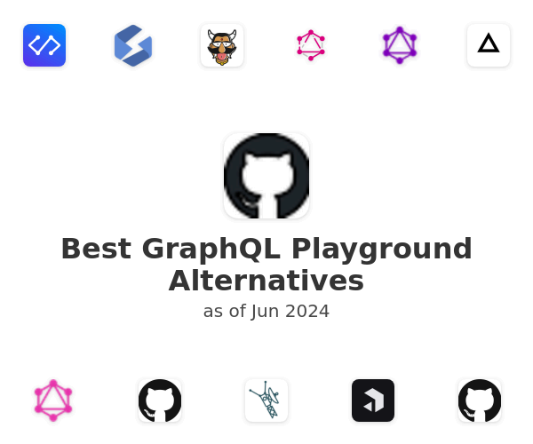 Best GraphQL Playground Alternatives