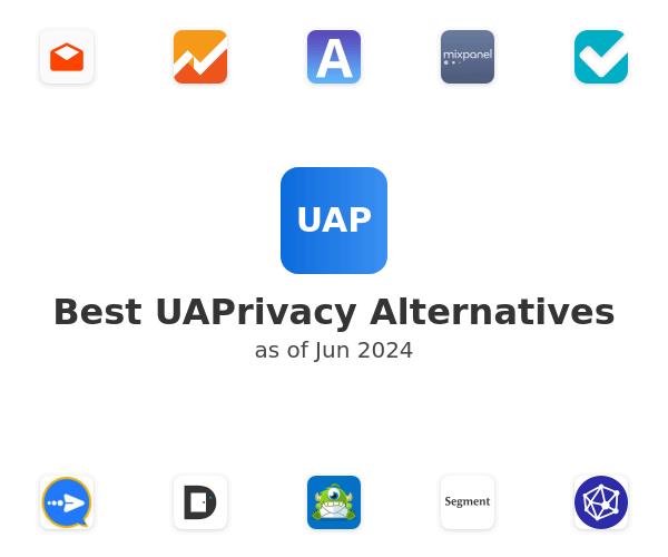Best UAPrivacy Alternatives
