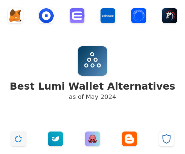 Best Lumi Wallet Alternatives