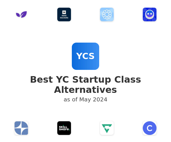 Best YC Startup Class Alternatives