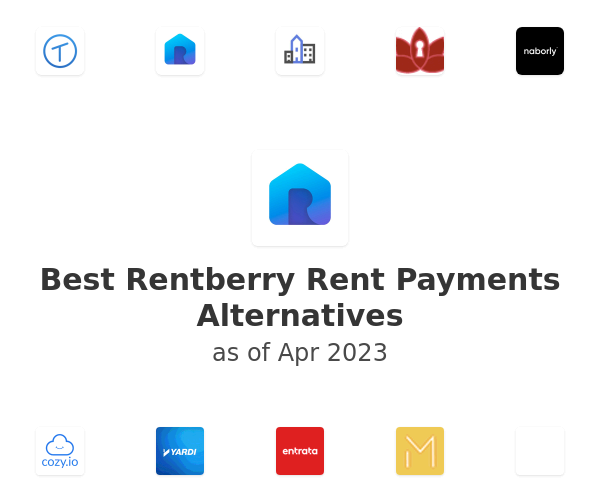 Best Rentberry Rent Payments Alternatives