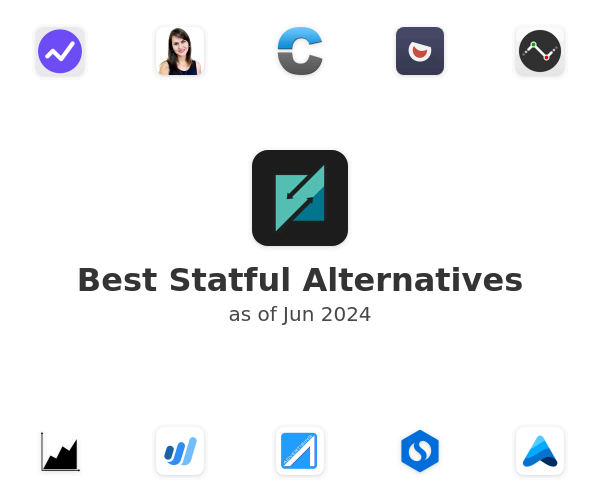 Best Statful Alternatives