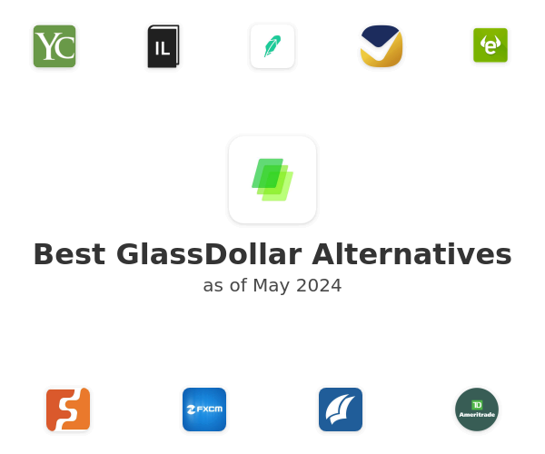Best GlassDollar Alternatives