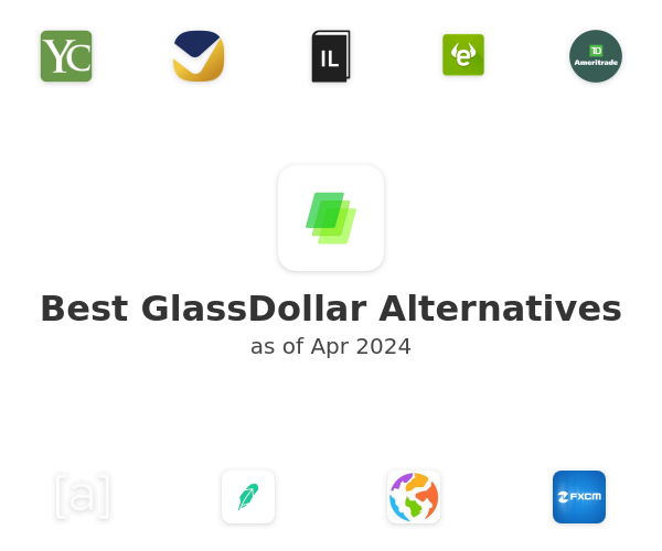 Best GlassDollar Alternatives
