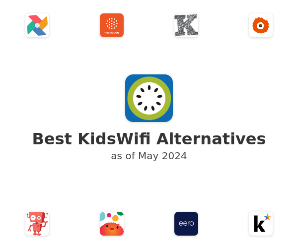Best KidsWifi Alternatives