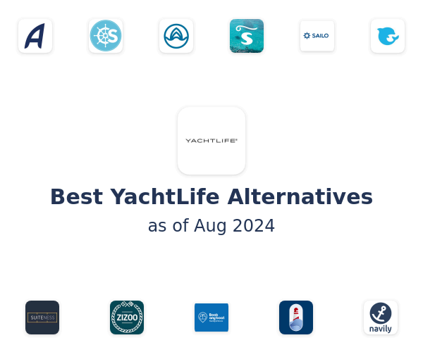 Best YachtLife Alternatives