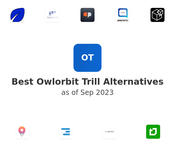 Best Owlorbit Trill Alternatives