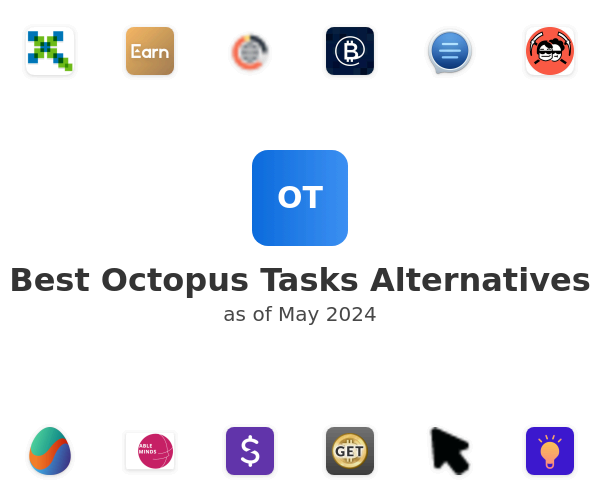 Best Octopus Tasks Alternatives