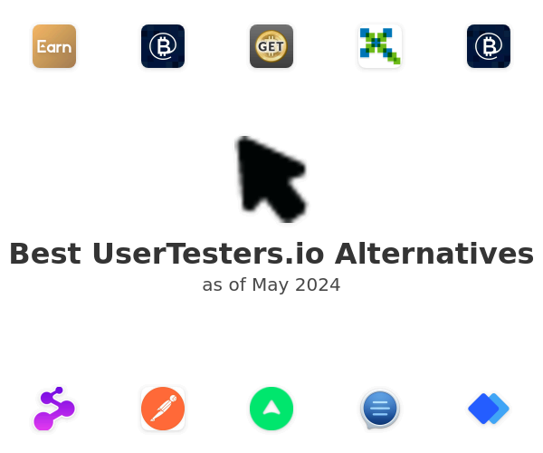 Best UserTesters.io Alternatives