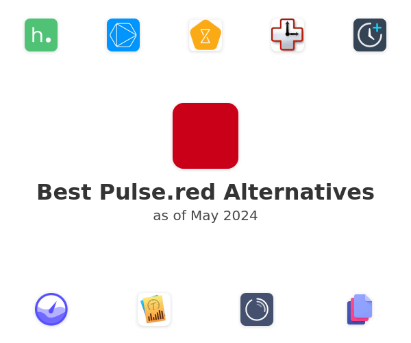 Best Pulse.red Alternatives