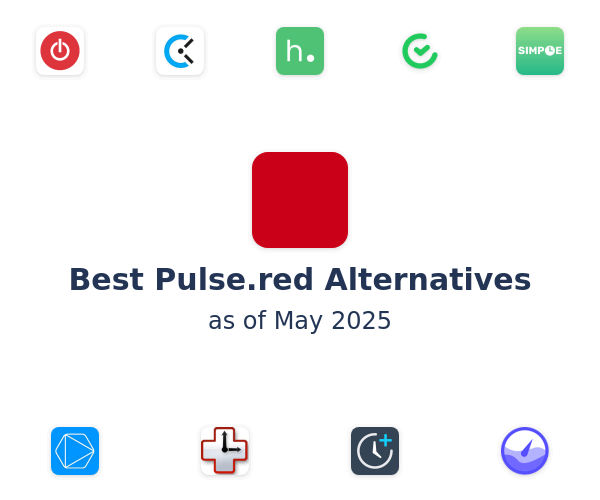 Best Pulse.red Alternatives