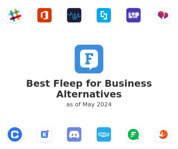 Best Fleep for Business Alternatives