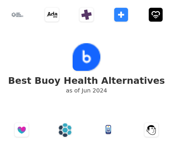 Best Buoy Health Alternatives