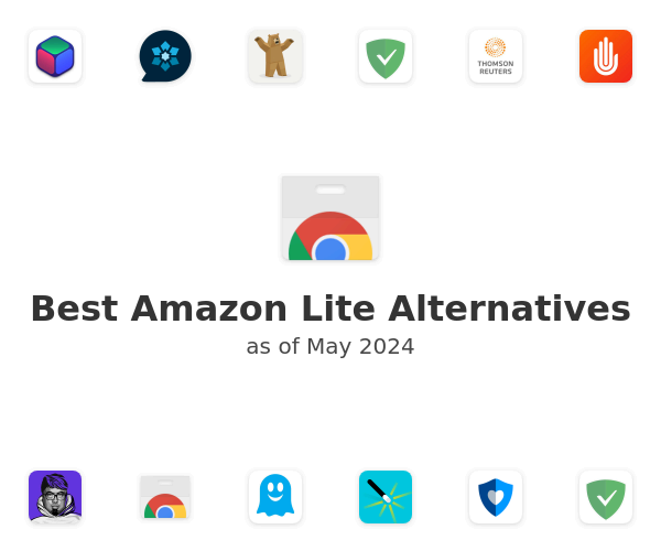 Best Amazon Lite Alternatives
