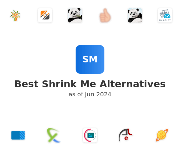 Best Shrink Me Alternatives