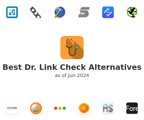 Best Dr. Link Check Alternatives