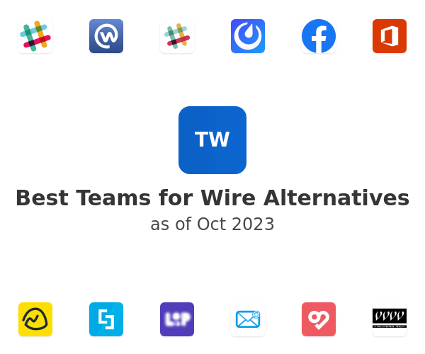 Best Teams for Wire Alternatives