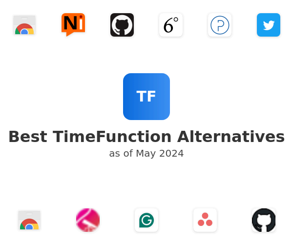 Best TimeFunction Alternatives