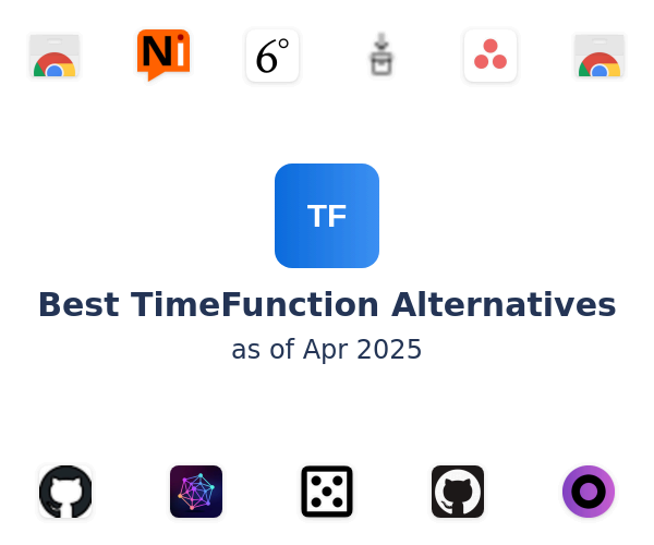 Best TimeFunction Alternatives