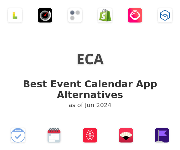 Best Event Calendar App Alternatives