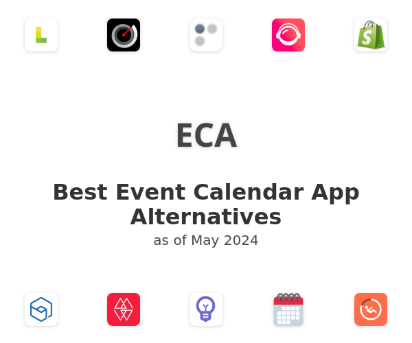 Best Event Calendar App Alternatives