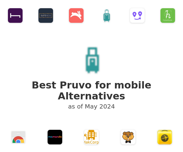 Best Pruvo for mobile Alternatives