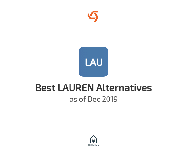 Best LAUREN Alternatives