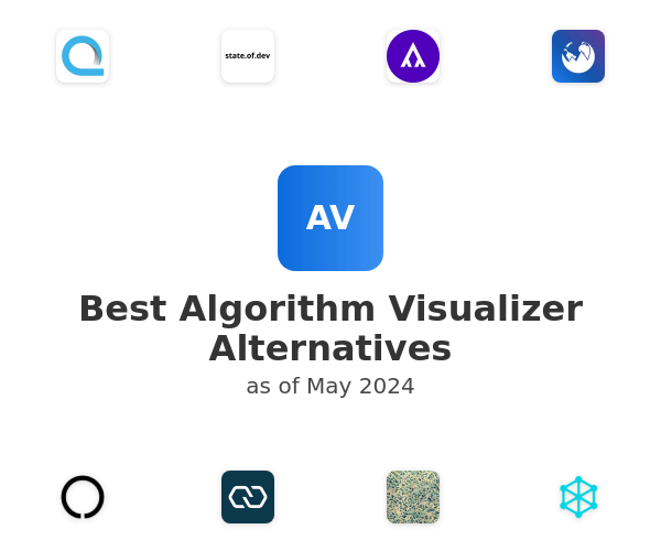 Best Algorithm Visualizer Alternatives