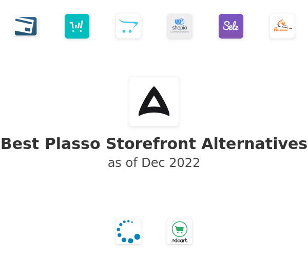 Best Plasso Storefront Alternatives