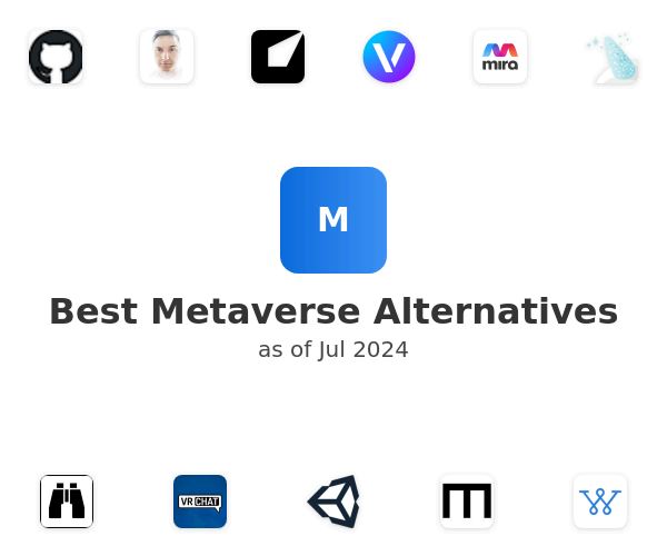 Best Metaverse Alternatives