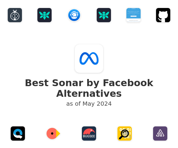 Best Sonar by Facebook Alternatives