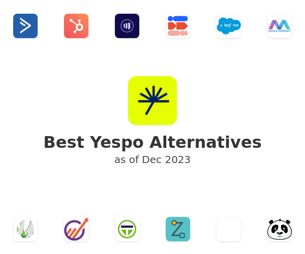 Best Yespo Alternatives