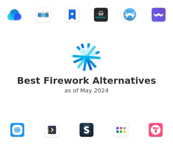 Best Firework Alternatives