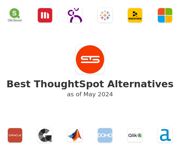 Best ThoughtSpot Alternatives